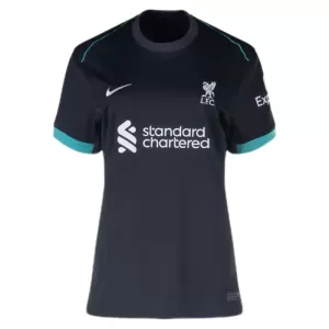 Liverpool Uitshirt Vrouwen 24/25 Liverpool Uitshirt Vrouwen 24/25