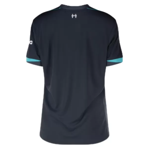 Liverpool Uitshirt Vrouwen 24/25