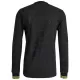 Mexico Shirt 24/25 Lange Mouwen Zwart Speciaal