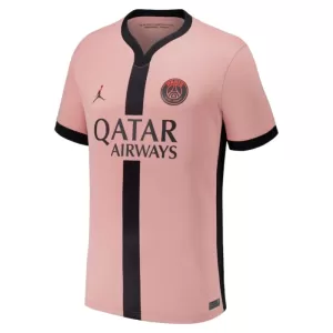 Paris Saint-Germain Kvaratskhelia 7 Derde Shirt 24/25