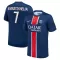 Paris Saint-Germain Kvaratskhelia 7 Thuisshirt 24/25