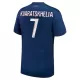 Paris Saint-Germain Kvaratskhelia 7 Thuisshirt 24/25