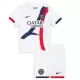 Paris Saint-Germain Kvaratskhelia 7 Uittenue Kinderen 24/25