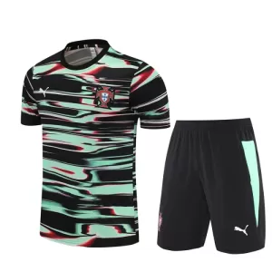Portugal Pre-Match Tenue Kinderen 24/25 Portugal Pre-Match Tenue Kinderen 24/25