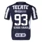 Rayados Monterrey Sergio Ramos 93 Thuisshirt 24/25