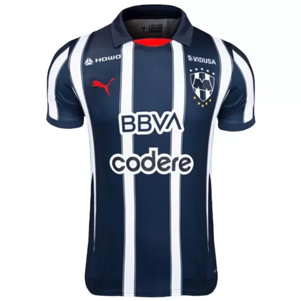 Rayados Monterrey Sergio Ramos 93 Thuisshirt 24/25