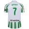Real Betis Antony Santos 7 Thuisshirt 24/25