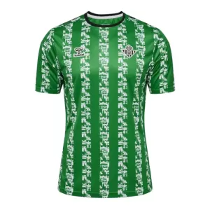 Real Betis Pre-Match Shirt 24/25 Groente