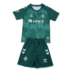 Real Betis Vierde Tenue Kinderen 24/25