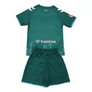 Real Betis Vierde Tenue Kinderen 24/25
