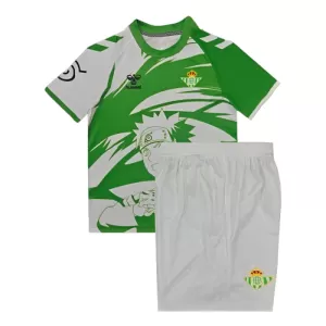 Real Betis x Naruto Tenue Kinderen 24/25 Speciaal