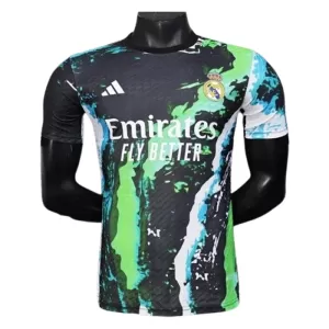 Real Madrid Shirt 24/25 Zwart Speciaal Real Madrid Shirt 24/25 Zwart Speciaal
