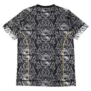 Real Madrid Shirt 24/25 Zwart Speciaal