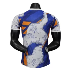 Real Madrid Shirt Dragon 24/25 Blauw Speciaal