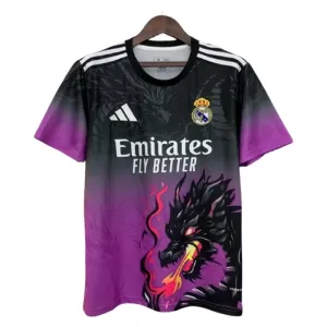 Real Madrid Shirt Dragon 24/25 Speciaal Real Madrid Shirt Dragon 24/25 Speciaal