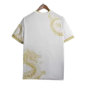 Real Madrid Shirt Dragon 24/25 Wit Speciaal