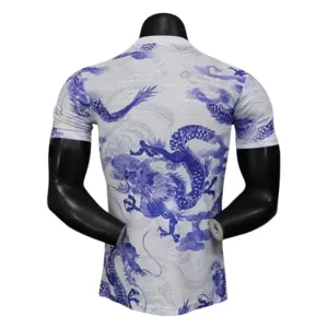 Real Madrid Shirt Dragon 24/25 Wit Speciaal