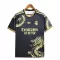 Real Madrid Shirt Dragon 24/25 Zwart Speciaal