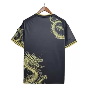 Real Madrid Shirt Dragon 24/25 Zwart Speciaal