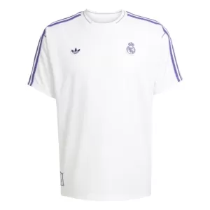 Real Madrid Terrace Icon Shirt 24/25 Real Madrid Terrace Icon Shirt 24/25