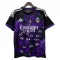Real Madrid x Rose Shirt 24/25 Paars Speciaal