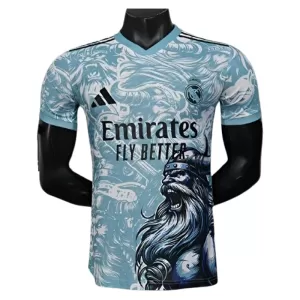 Real Madrid x Viking Warrior Shirt 24/25 Speciaal Real Madrid x Viking Warrior Shirt 24/25 Speciaal