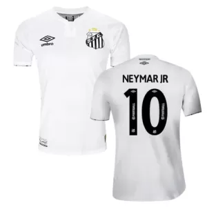 Santos FC Neymar JR 10 Thuisshirt 24/25