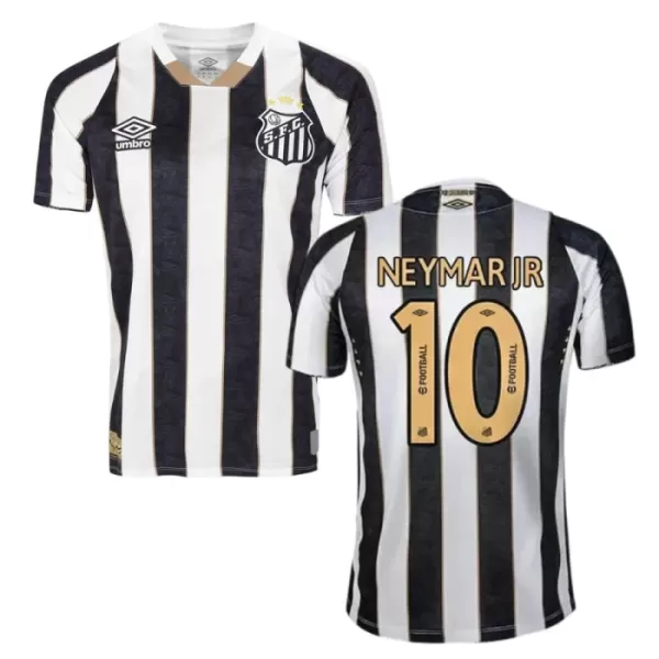 Santos FC Neymar JR 10 Uitshirt 24/25 Santos FC Neymar JR 10 Uitshirt 24/25