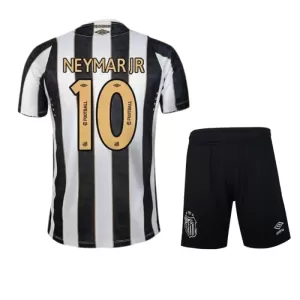 Santos FC Neymar JR 10 Uittenue Kinderen 24/25