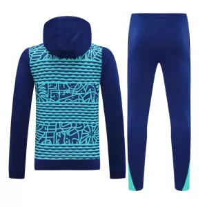 Brazilië Trainingssweaterset 24/25