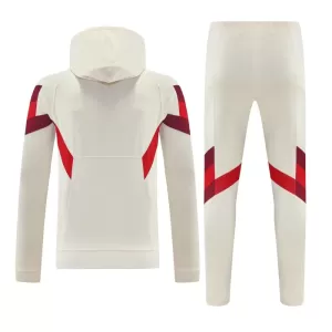 FC Bayern München Trainingssweaterset met Capuchon 24/25