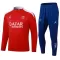 Paris Saint-Germain Trainingssweaterset 24/25 Rood