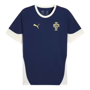 Portugal Trainingsshirt 24/25 Marine