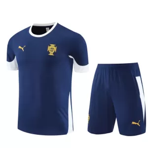 Portugal Trainingsshirt Kinderen 24/25 Marine Portugal Trainingsshirt Kinderen 24/25 Marine