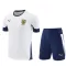 Portugal Trainingsshirt Kinderen 24/25 Wit
