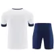 Portugal Trainingsshirt Kinderen 24/25 Wit