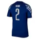 Paris Saint-Germain Achraf Hakimi 2 Vierde Shirt 24/25