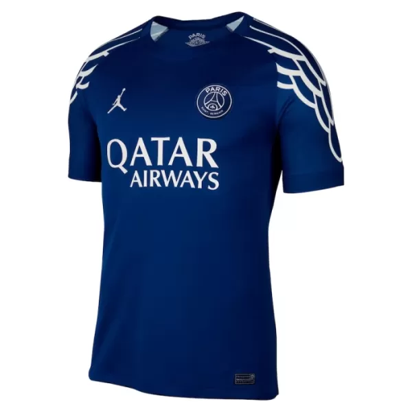 Paris Saint-Germain Fabian Ruiz 8 Vierde Shirt 24/25