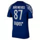 Paris Saint-Germain Joao Neves 87 Vierde Shirt 24/25