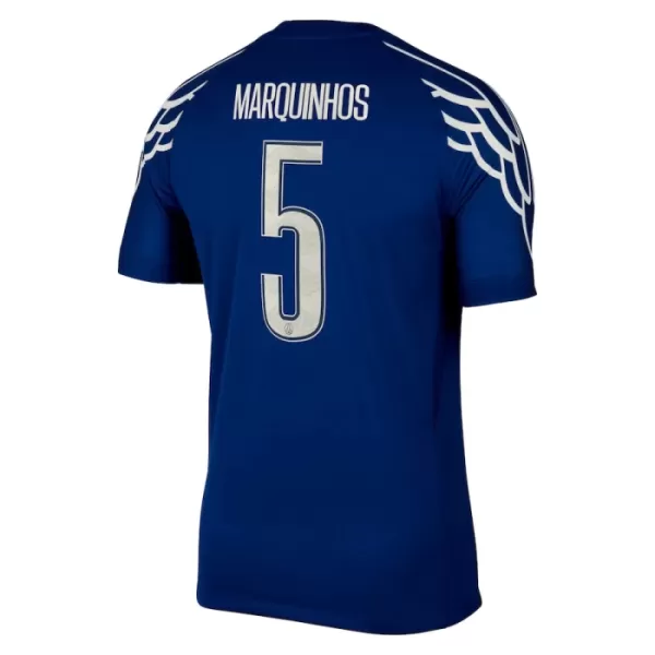 Paris Saint-Germain Marquinhos 5 Vierde Shirt 24/25