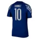 Paris Saint-Germain Ousmane Dembélé 10 Vierde Shirt 24/25