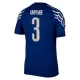 Paris Saint-Germain Presnel Kimpembe 3 Vierde Shirt 24/25
