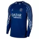 Paris Saint-Germain Vierde Shirt 24/25 Lange Mouwen
