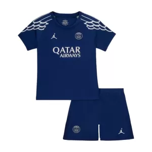 Paris Saint-Germain Vierde Tenue Kinderen 24/25