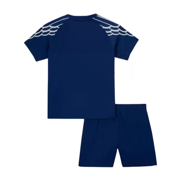 Paris Saint-Germain Vierde Tenue Kinderen 24/25