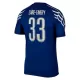 Paris Saint-Germain Zaire Emery 33 Vierde Shirt 24/25