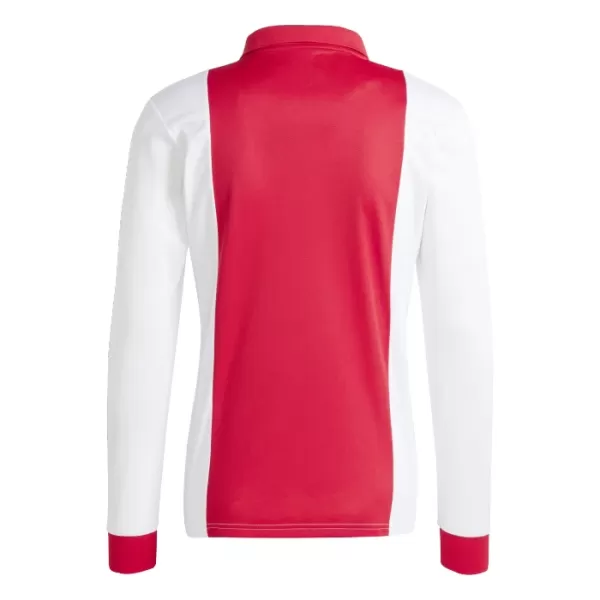 Ajax Amsterdam Shirt Jubileum 2025 Lange Mouwen
