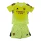 Arsenal Doelman Tenue Kinderen 25/26