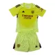 Arsenal Doelman Tenue Kinderen 25/26 Arsenal Doelman Tenue Kinderen 25/26