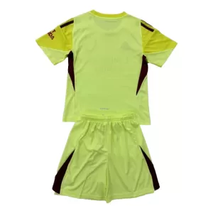 Arsenal Doelman Tenue Kinderen 25/26